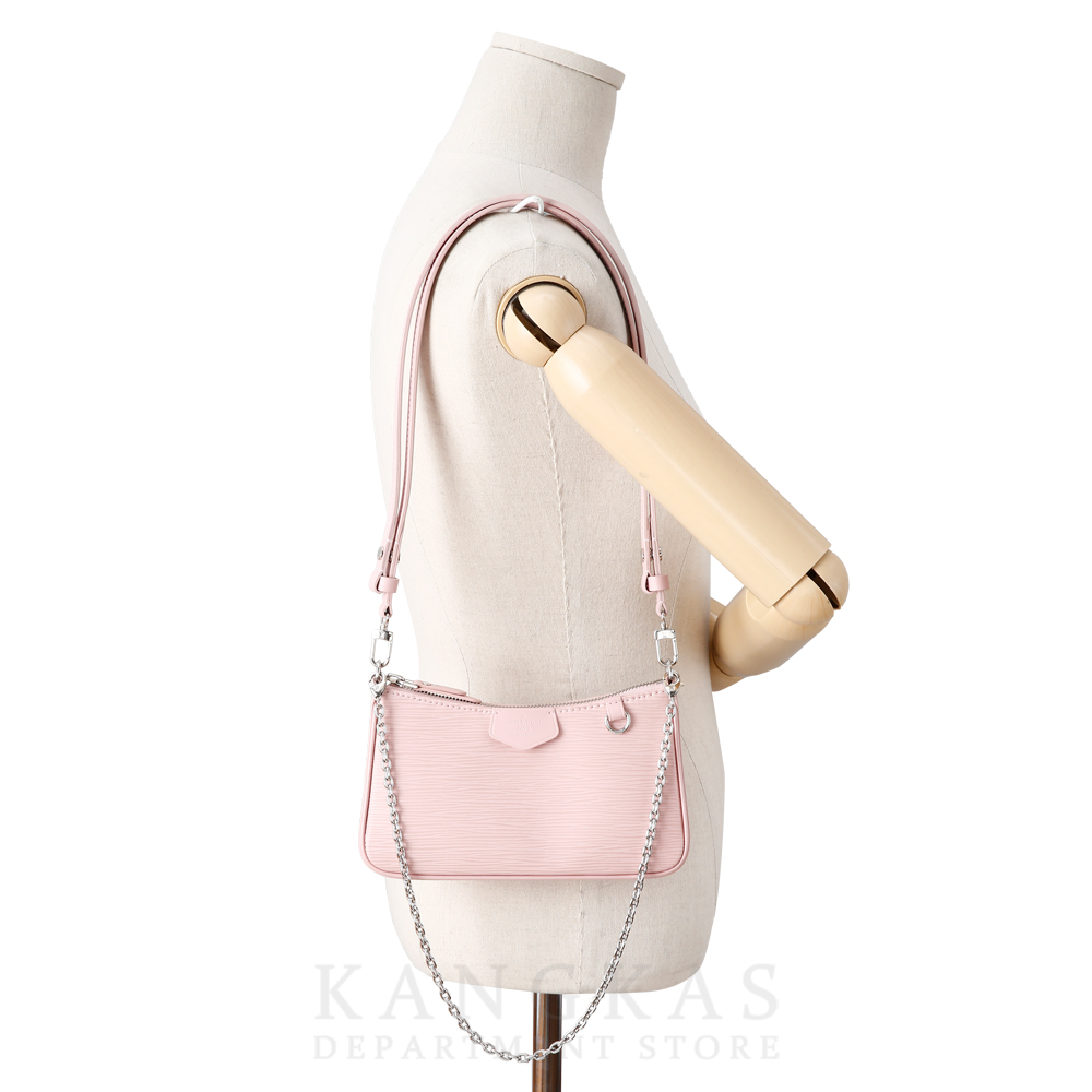 LOUIS VUITTON(USED)루이비통 에삐 이지 파우치 온 스트랩 체인 미니백